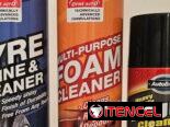 Spray Para Limpiar Gomas De Carro Y Moto 650ml