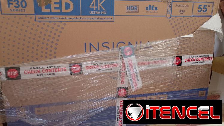 Vendo  SmartTV UHD 4K 55″ casi nuevo poco uso