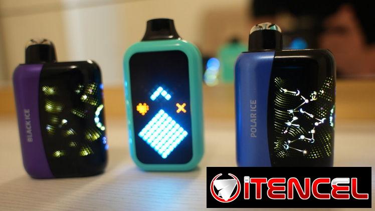 Vaper-Cigarros electrónicos 6mil-8mil-10mil-13mil-15mil-20mil- 40mil -70 mil – 100 mil PUFFS variedad de sabores NUEVOS