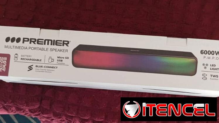 ‼️Barra de sonido Premier‼️