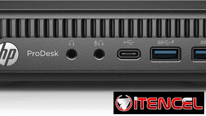 🖥️ Mini PC HP ProDesk 600 G2M – Grado A Plus