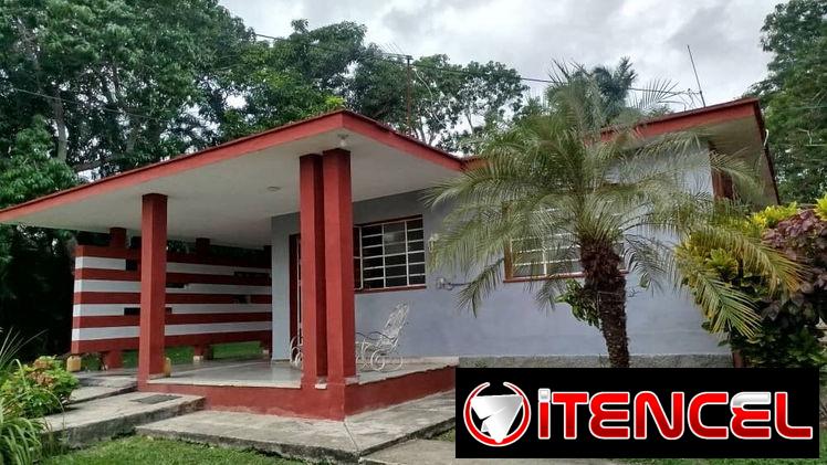 Casa independiente en Arroyo Arenas