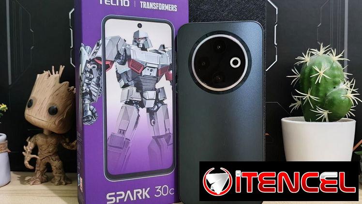 ☎️53544655 🛵 Entrega Gratis ⭐ Tecno Spark 30c (8/256)⭐