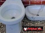 Juegos de baños importados con o sin pesdeatal