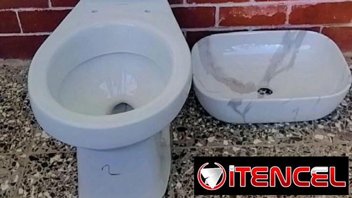 Juegos de baños importados con o sin pesdeatal