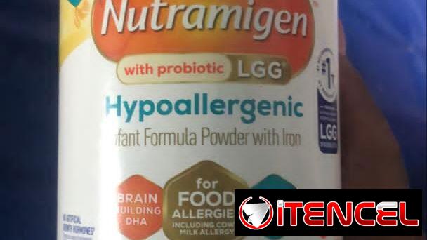 Formula lactante para bebés. Precio 11.000- Me quedan pocas.