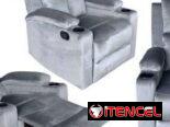 Butacones reclinables mecedores