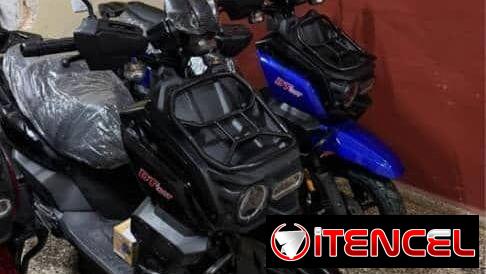 Motos de gasolina marca DT 180cc . Nuevas a estrenar