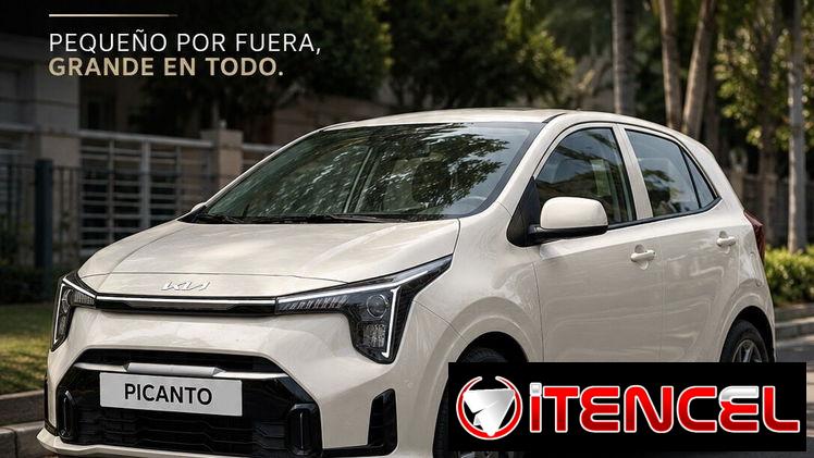 Kia Picanto Deluxe 2026