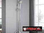 Duchas y mezcladora “”