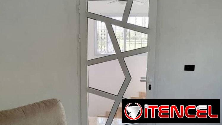 Puertas y ventanas aluminio y cristal