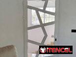 Puertas y ventanas de aluminio y cristal