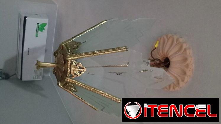 En venta hermosas lámparas antiguas en perfectas condiciones…