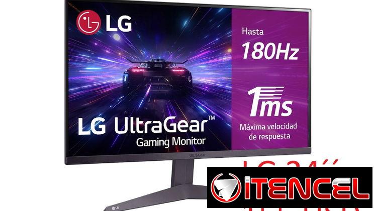 MONITOR LG- TODO EN PC SELLADO EN CAJA CON GARANTIA