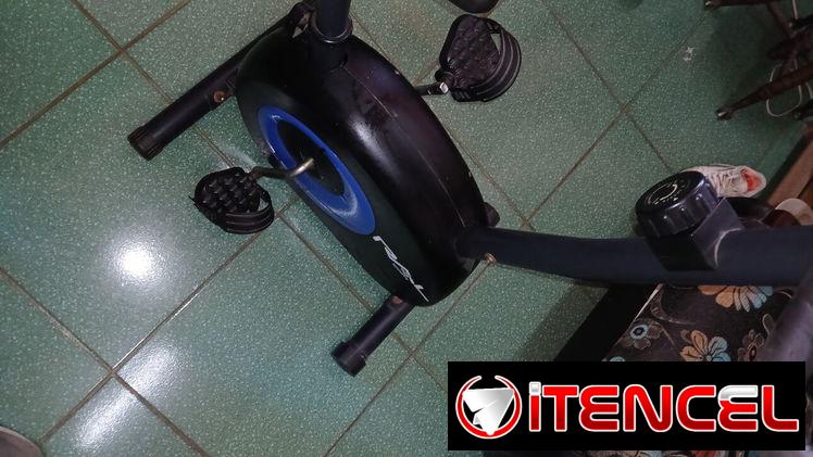 Vendo bicicleta estatica
