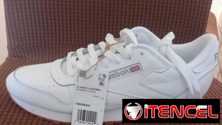 Tenis Rebook #40.5 nuevos originales traidos de españa
