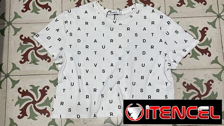 pullover de marca Stradivarius de mujer, pullover cortos, pullovers semicortos de mujer, pullovers blancos de mujer