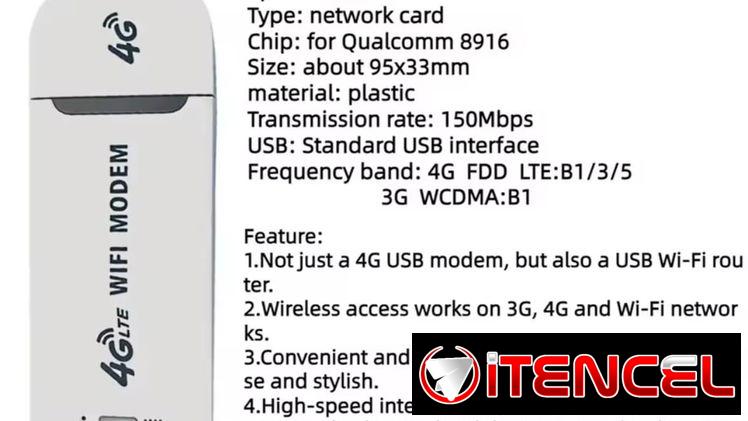 MEMORIA WIFI. Módem USB 4G . YA LLEGARON LLAMA YAAAAAA