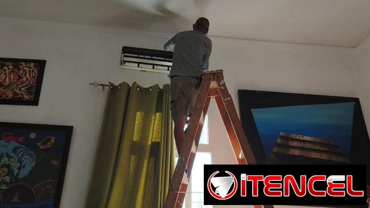 Seriedad, profesionalidad y garantía en trabajos con equipos de clima. 52966031