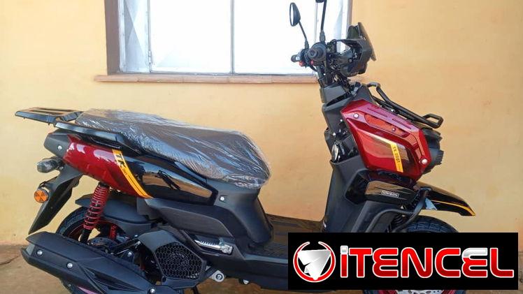 Moto d Combustión