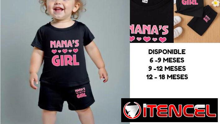 ROPA DE NIÑAS