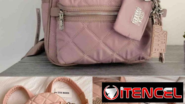 ❤️‍🔥MOCHILA STEVE MADDEN❤️‍🔥