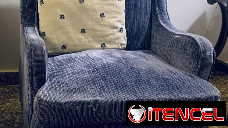 ELEGANTES POLTRONAS o butacas de los años 50