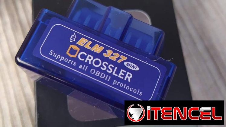 Interfaz Scanner para Autos modernos.