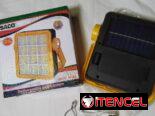 Lámpara recargables Led