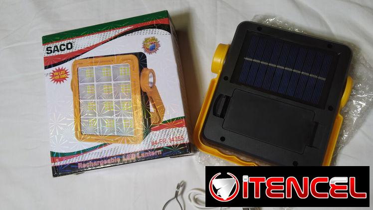 Lámpara recargables Led
