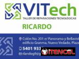 Taller de Reparaciones de cajita decodificadores de señal digital.