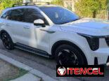 Kia Sorento Full Extra 2024 (Nov29 llego de Korea) – solo 21750km – Garantía todavía con Finauto