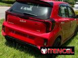 Vendo o negocio Kia picanto 2025