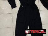 mono pantalón, conjunto de mujer, conjunto elegante de mujer, mono pantalón de mujer, conjunto elegante negro
