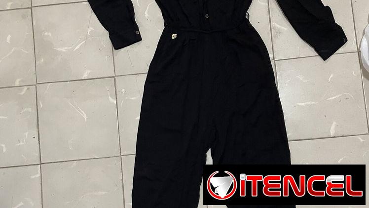 mono pantalón, conjunto de mujer, conjunto elegante de mujer, mono pantalón de mujer, conjunto elegante negro