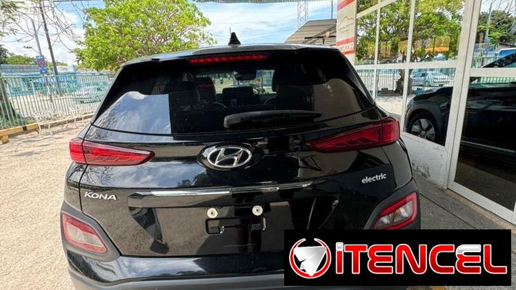 Vendo o negocio, Hyundai Kona, 2021 eléctrico