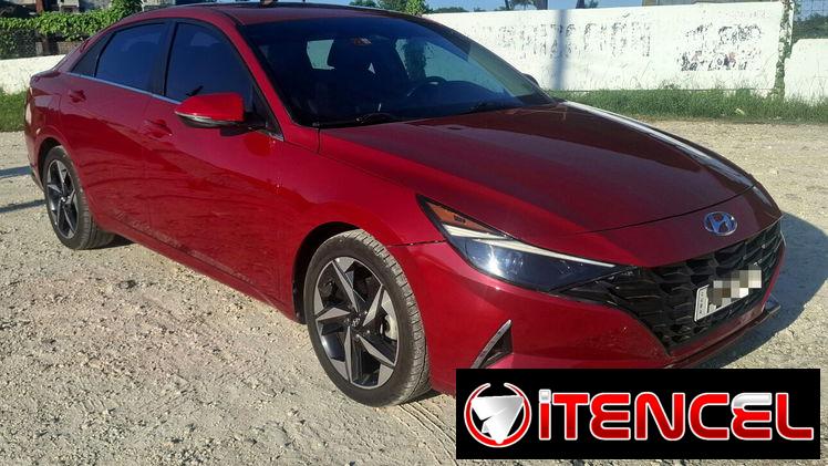 🚗 HYUNDAI ELANTRA SEL 2021🚗 📍 Disponible en La Habana, Cuba ✅ Con chapa y Certifico en mano Negociable con dinero