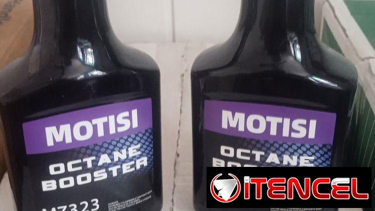 Mejorador de octanaje 400 ML ( 90 LT)