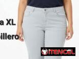 Pantalones tallas grandes
