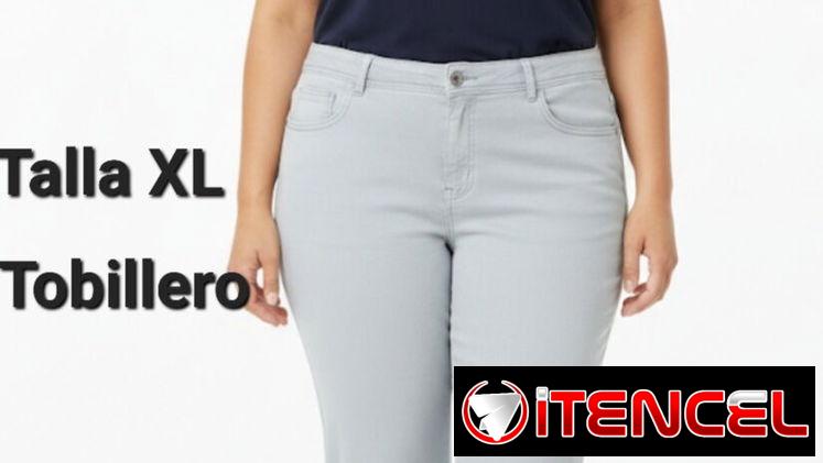 Pantalones tallas grandes