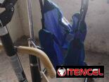 Vendo Elevador Hidráulico de Pacientes – Practicamente Nuevo