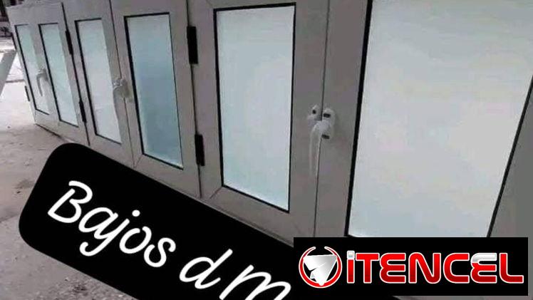 TODO LO K NECESITE EN CARPINTERÍA D ALUMINIO CON TRANSPORTE Y MONTAJE INCLUIDO CUALKIER DUDA CONTACTAR AL 59110379.