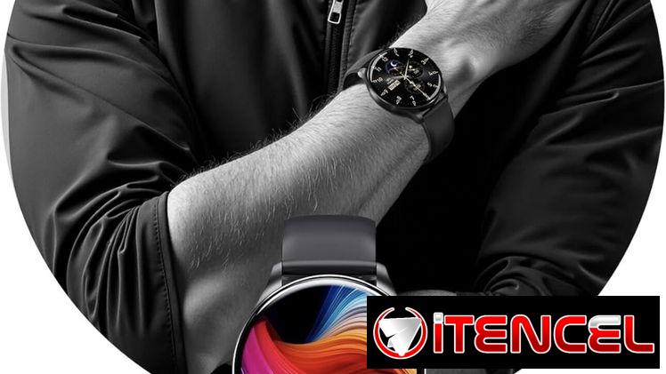 Smartwatch. Reloj inteligente