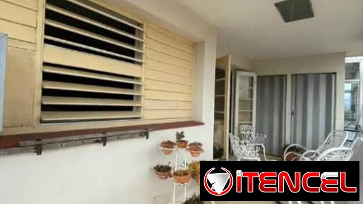 Se vende espertacular apto balcon terraza grande 2/4 VER DENTEO