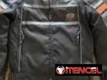 Chaqueta Harley Davidson.