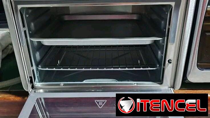 *Horno freidora de aire 24L Royal*  – Precio 175 USD – Con transporte  – Garantía 1 mes