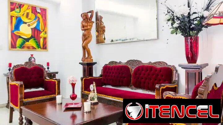 🏠 Apartamento en renta – Miramar, La Habana
