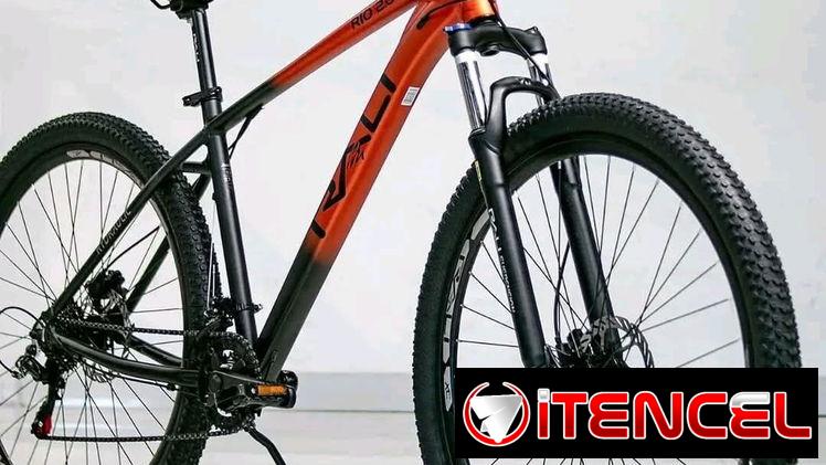 29 RALI RIO 2.0 🆕📦 HIDRÁULICAS Bicicleta