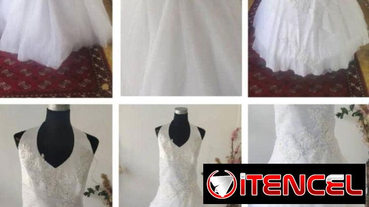 Venta de vestidos de novia!!