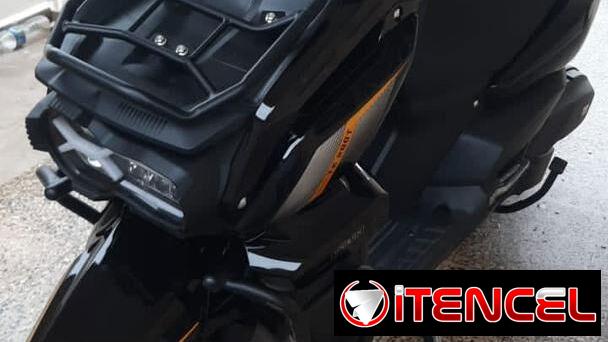 MOTO AUTOMATICA TK200T UNISON